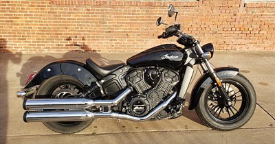 Used 2016 Indian® Scout Sixty