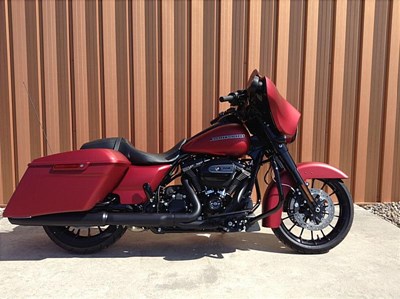 New 2019 Harley-Davidson® Street Glide® Special