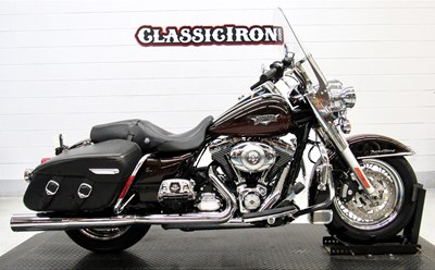 Used 2011 Harley-Davidson® Road King® Classic