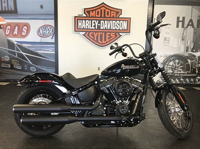 New 2019 Harley-Davidson® Dyna® Street Bob®