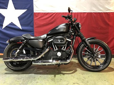 Used 2013 Harley-Davidson® Sportster® Iron 883™