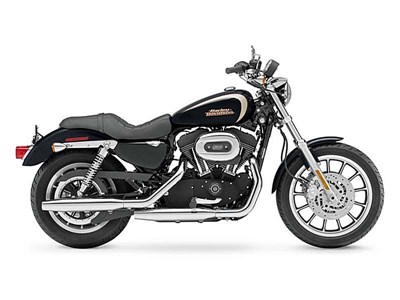 Used 2008 Harley-Davidson® Sportster® 1200 Roadster®
