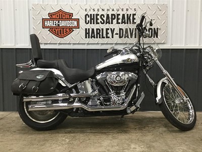 Used 2003 Harley-Davidson® Softail® Deuce™