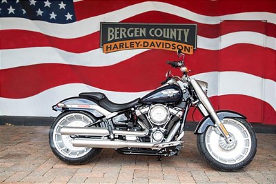 New 2019 Harley-Davidson® Softail® Fat Boy®