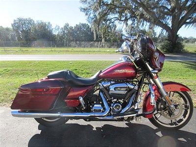 Used 2017 Harley-Davidson® Street Glide® Special