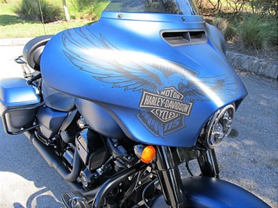 Used 2018 Harley-Davidson® Street Glide® 115th Anniversary