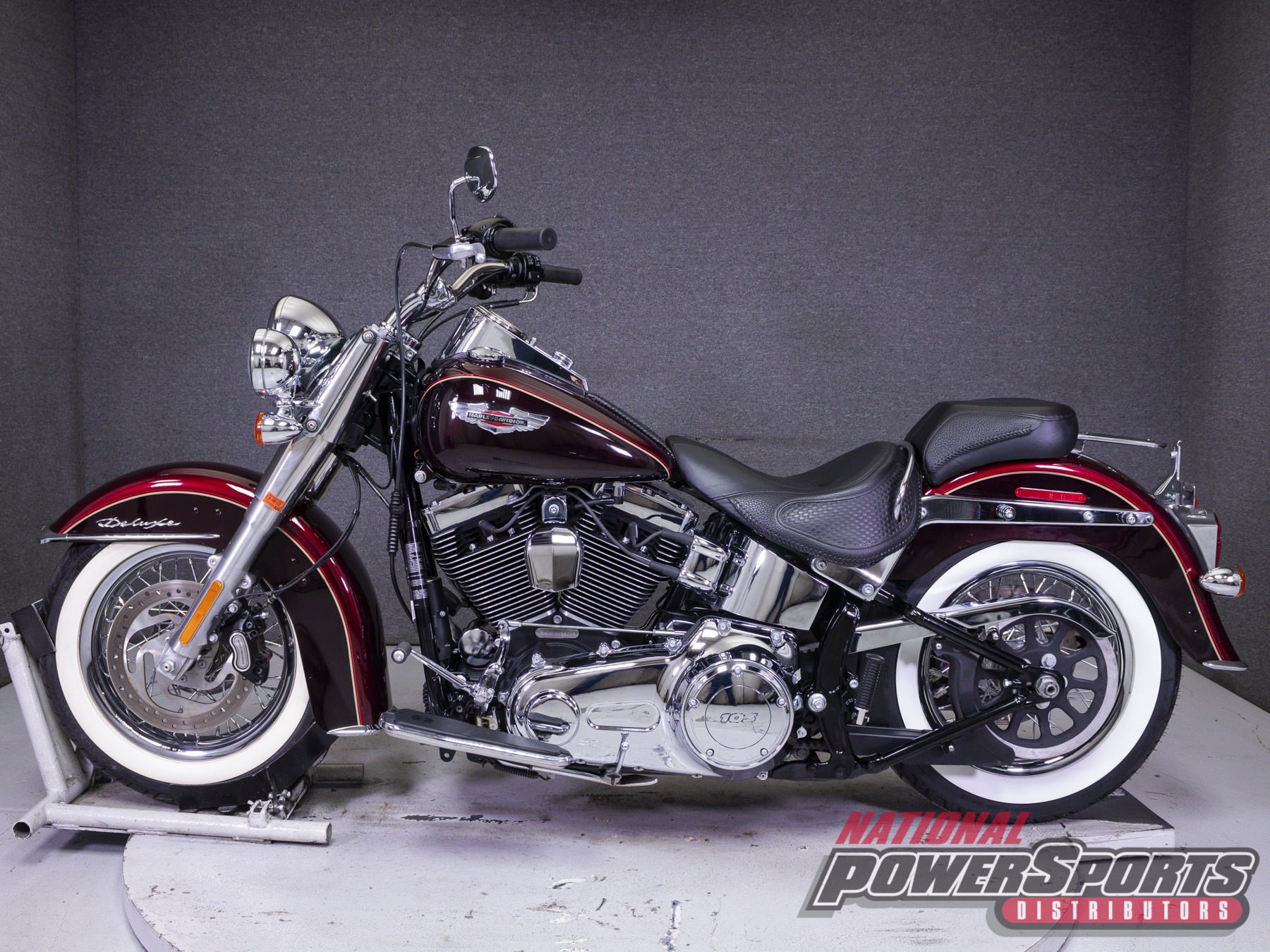 2015 Harley-Davidson® FLSTN Softail® Deluxe for Sale in Pembroke, NH