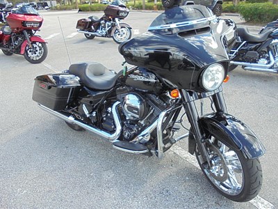 Used 2015 Harley-Davidson® Street Glide® Special