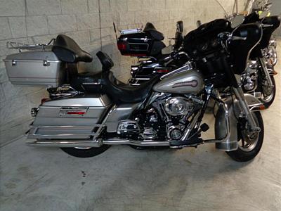 Used 2007 Harley-Davidson® Electra Glide® Classic