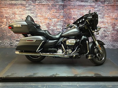 Used 2017 Harley-Davidson® Electra Glide® Ultra® Limited