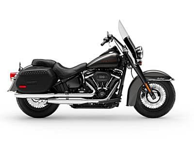 New 2019 Harley-Davidson® Softail® Heritage Classic 114