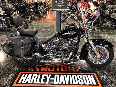 Used 2016 Harley-Davidson® Heritage Softail® Classic
