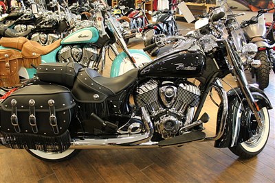 New 2019 Indian® Chief® Vintage