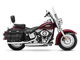 Used 2012 Harley-Davidson® Heritage Softail® Classic