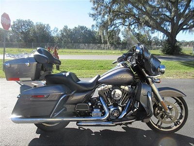 Used 2015 Harley-Davidson® Street Glide® Special