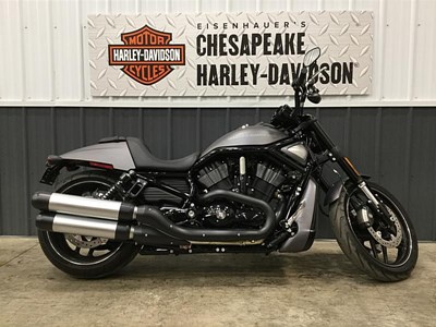 Used 2016 Harley-Davidson® V-Rod® Night Rod® Special