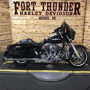 Used 2014 Harley-Davidson® Street Glide® Special