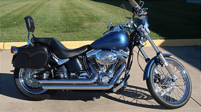 Used 2006 Harley-Davidson® Softail® Standard