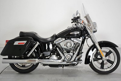 Used 2015 Harley-Davidson® Dyna® Switchback™