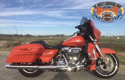Used 2017 Harley-Davidson® Street Glide® Special
