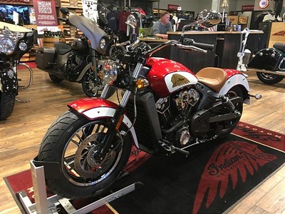 New 2019 Indian® Scout®