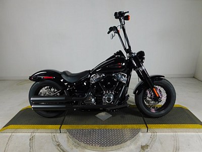 New 2019 Harley-Davidson® Softail® Slim®
