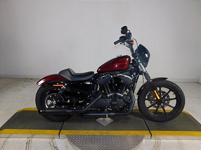 Used 2018 Harley-Davidson® Sportster® Iron 1200™