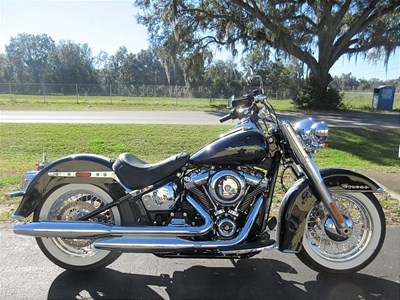 Used 2019 Harley-Davidson® Softail® Deluxe