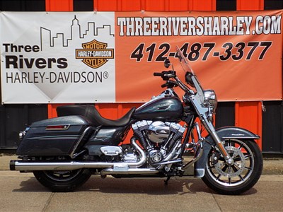 Used 2015 Harley-Davidson® Road King®