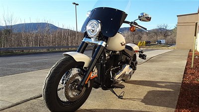 Used 2018 Harley-Davidson® Softail® Slim®