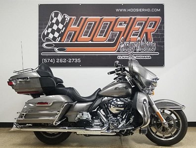 Used 2016 Harley-Davidson® Electra Glide® Ultra Classic® Low
