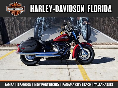 New 2019 Harley-Davidson® Softail® Heritage Classic 114