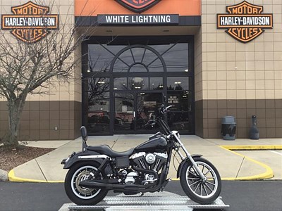 Used 2002 Harley-Davidson® Dyna Low Rider®