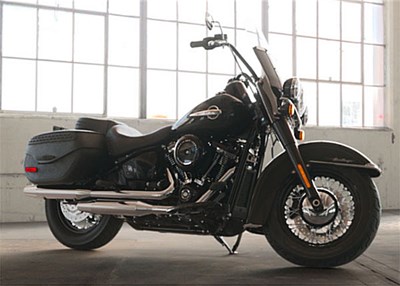 New 2019 Harley-Davidson® Softail® Heritage Classic 114