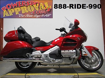 Used 2017 Honda® Gold Wing Audio Comfort Navi XM