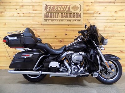 Used 2015 Harley-Davidson® Ultra Limited
