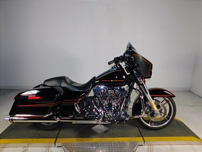 Used 2016 Harley-Davidson® Street Glide® Special