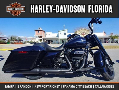 New 2019 Harley-Davidson® Road King® Special