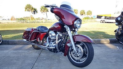 Used 2009 Harley-Davidson® Street Glide®