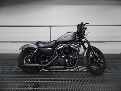 Used 2017 Harley-Davidson® Sportster® Iron 883™
