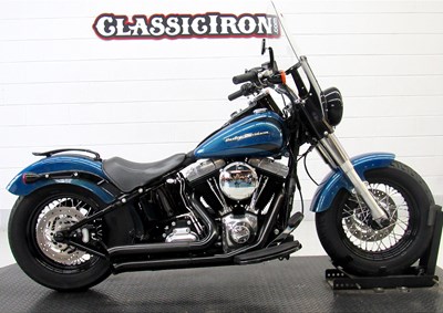 Used 2014 Harley-Davidson® Softail Slim®