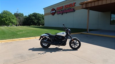 New 2018 Harley-Davidson® Street™ 500