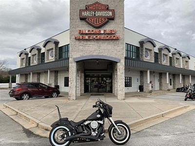 Used 2012 Harley-Davidson® Softail® Slim™
