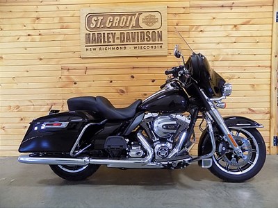 Used 2016 Harley-Davidson® Electra Glide® Police