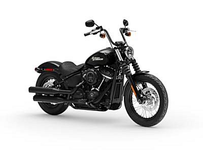 New 2019 Harley-Davidson® Softail® Street Bob®
