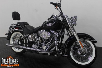 Used 2010 Harley-Davidson® Softail® Deluxe