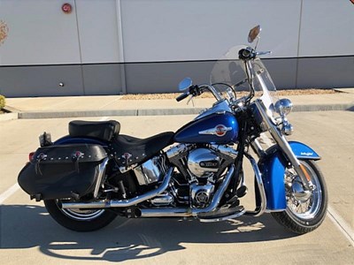 Used 2016 Harley-Davidson® Heritage Softail® Classic