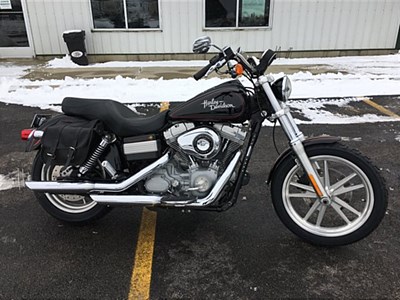 Used 2009 Harley-Davidson® Custom