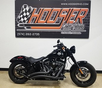 Used 2016 Harley-Davidson® Softail® Slim® S