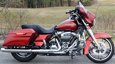 Used 2017 Harley-Davidson® Street Glide® Special